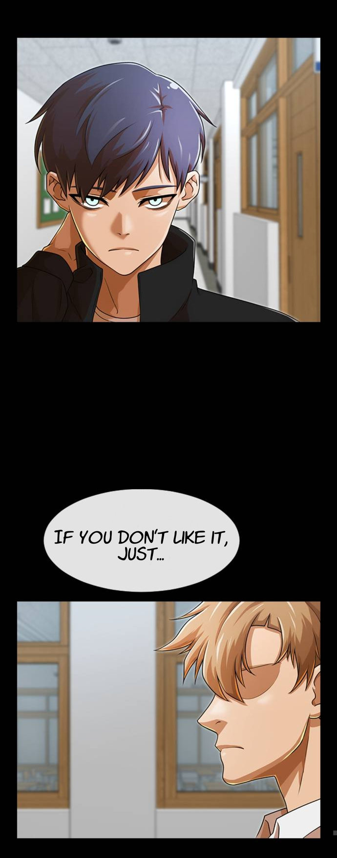 Read The Girl from Random Chatting Manga Online