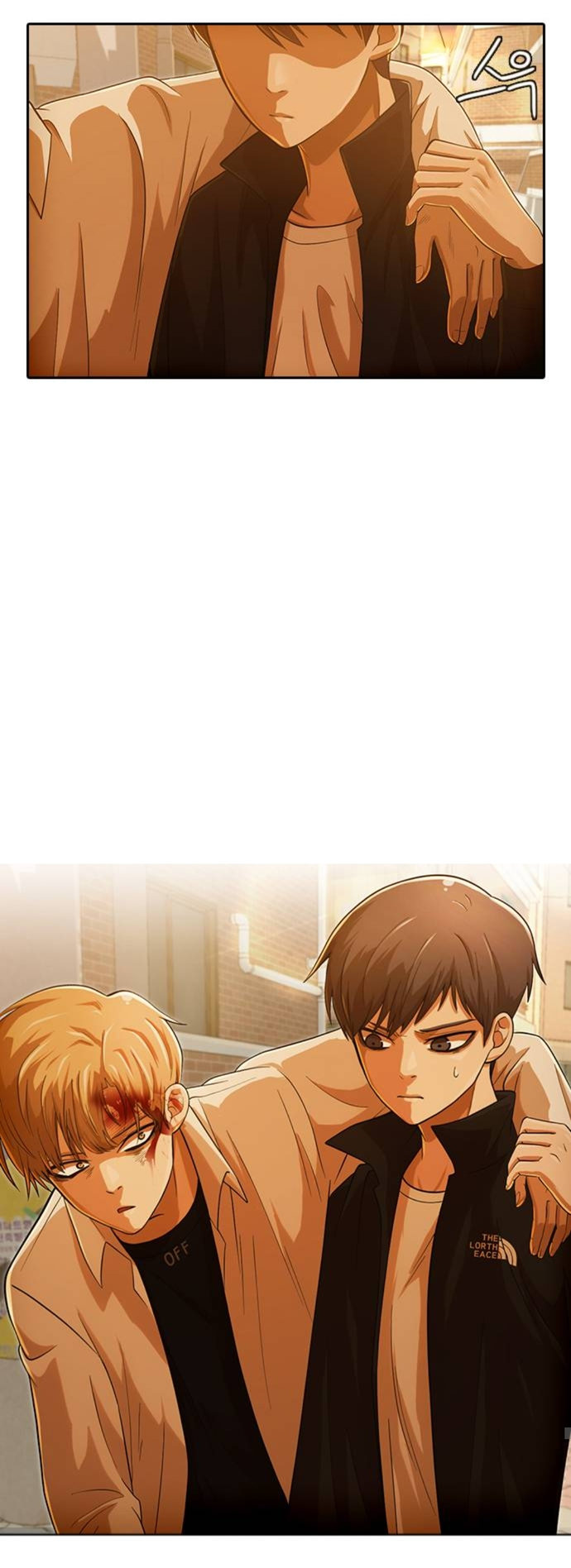 Read The Girl from Random Chatting Manga Online