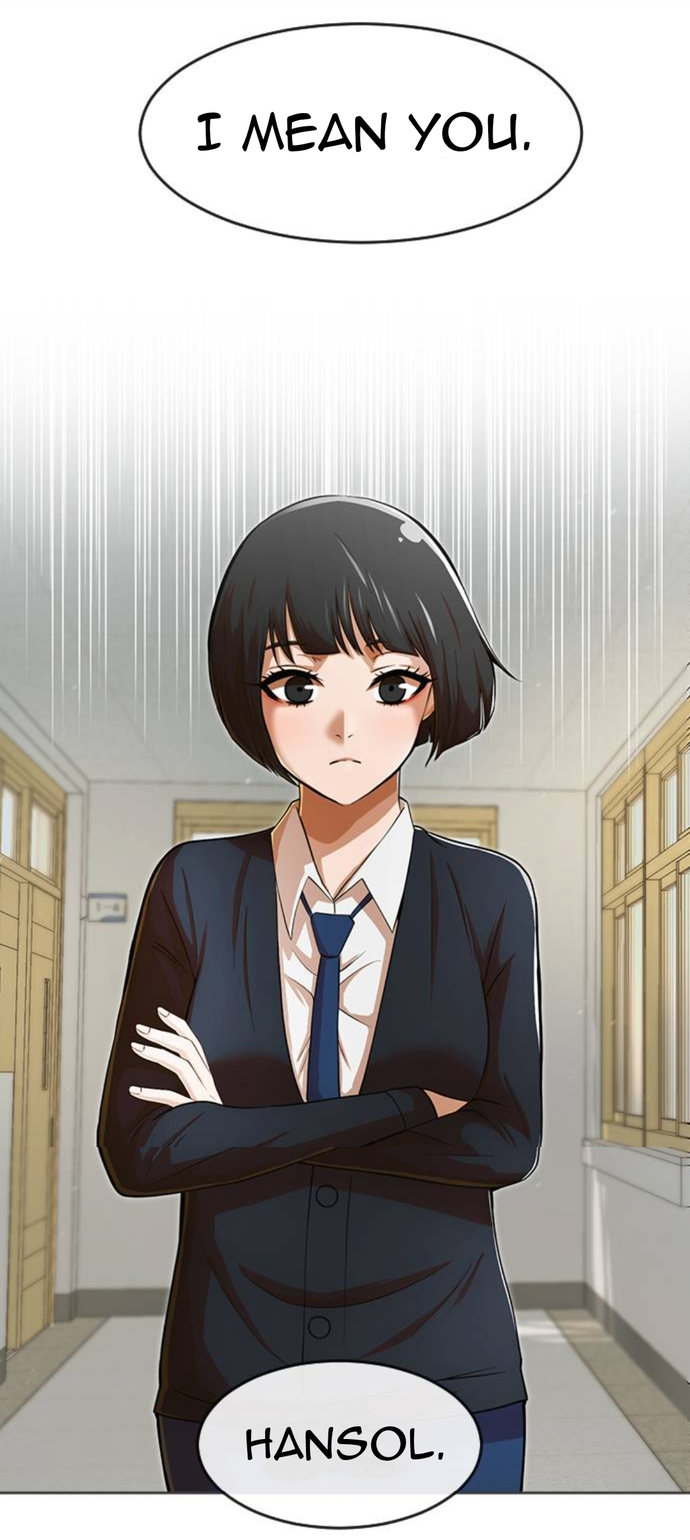 Read The Girl from Random Chatting Manga Online