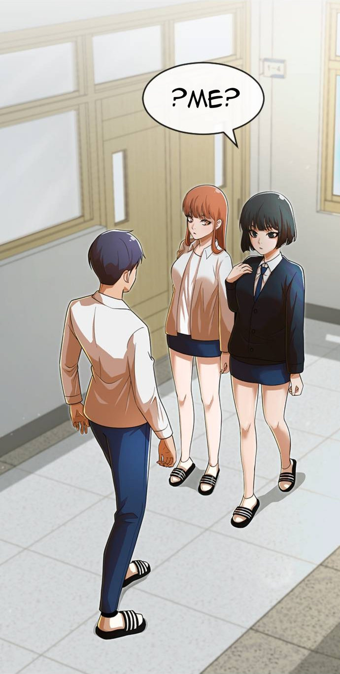 Read The Girl from Random Chatting Manga Online