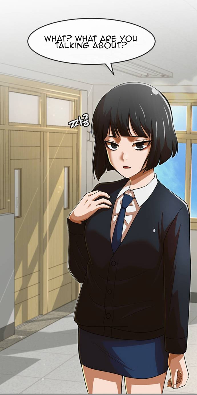 Read The Girl from Random Chatting Manga Online