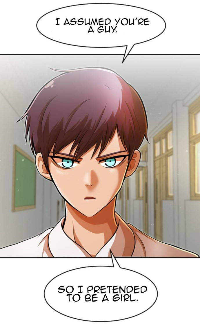 Read The Girl from Random Chatting Manga Online