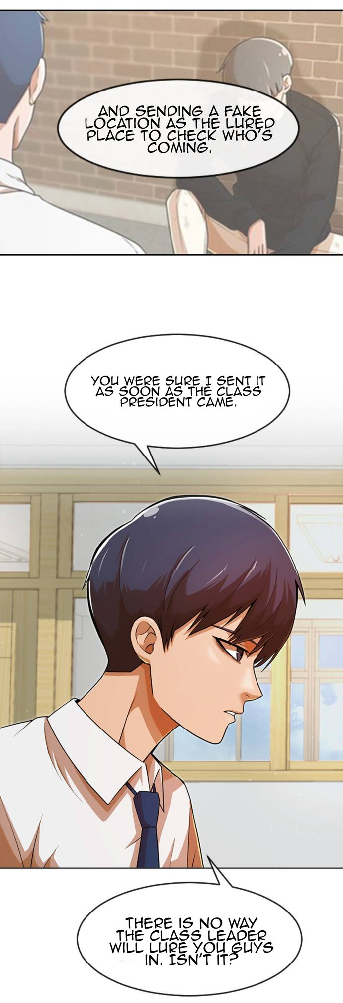 Read The Girl from Random Chatting Manga Online