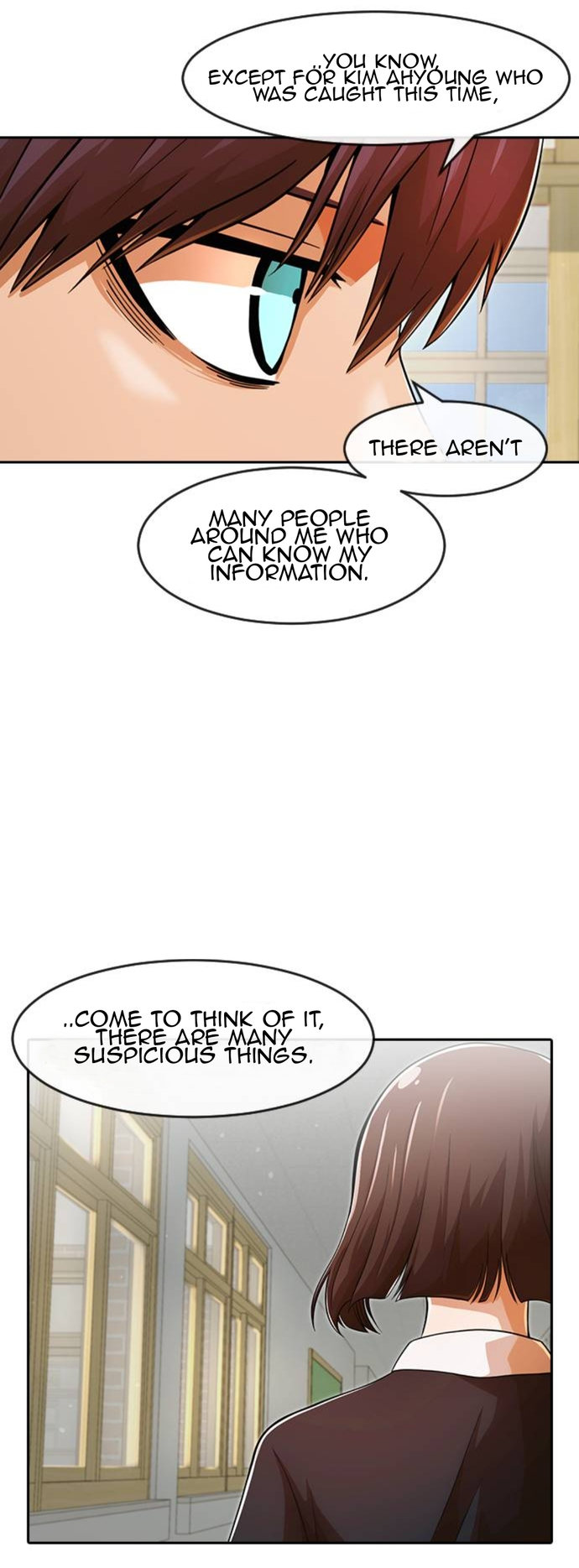 Read The Girl from Random Chatting Manga Online