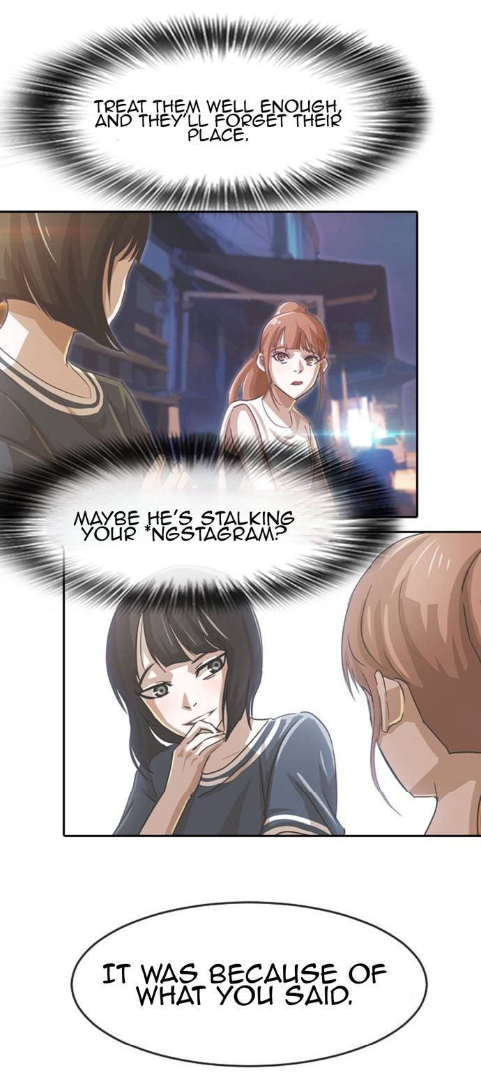 Read The Girl from Random Chatting Manga Online