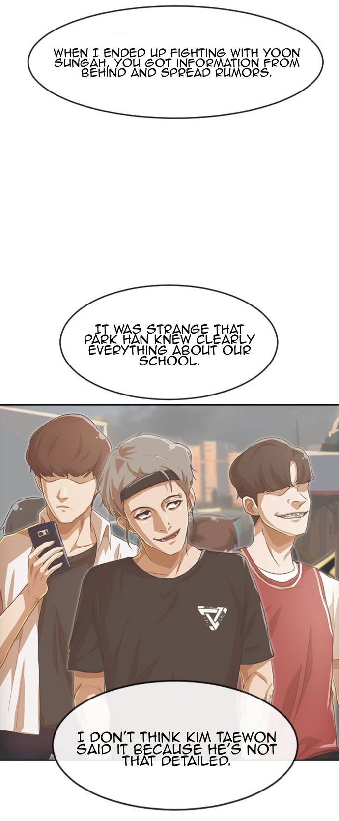 Read The Girl from Random Chatting Manga Online