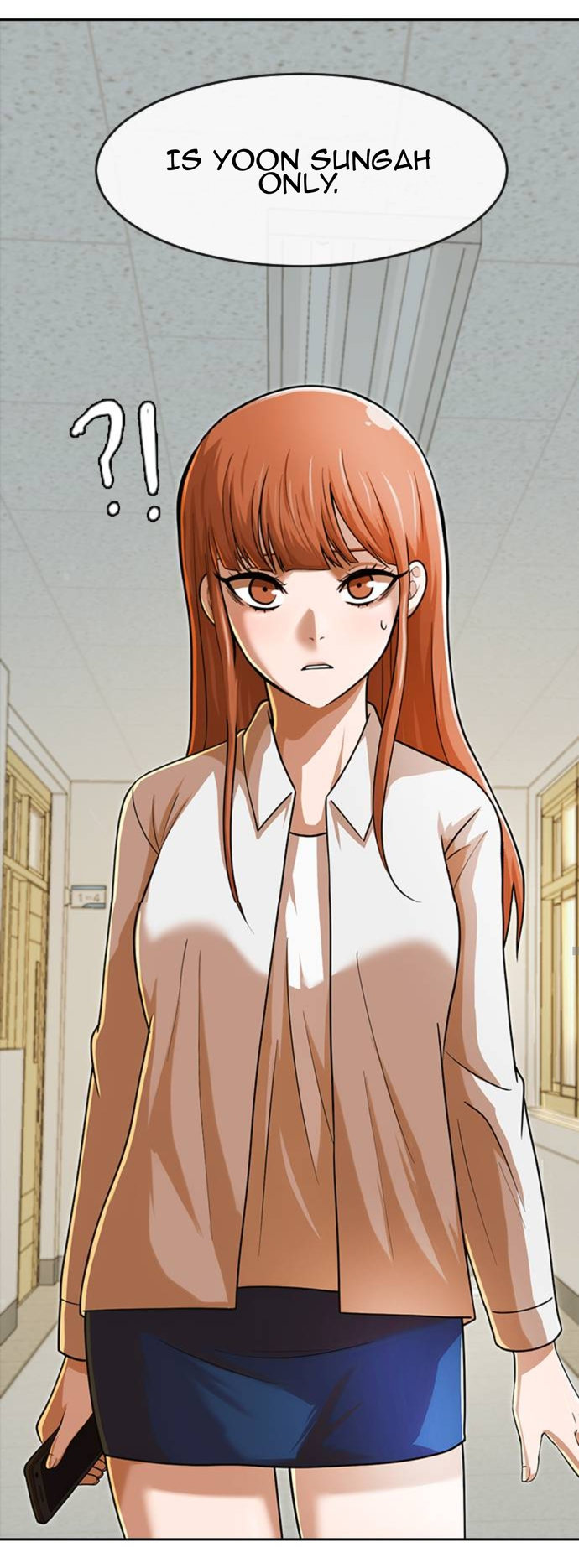 Read The Girl from Random Chatting Manga Online