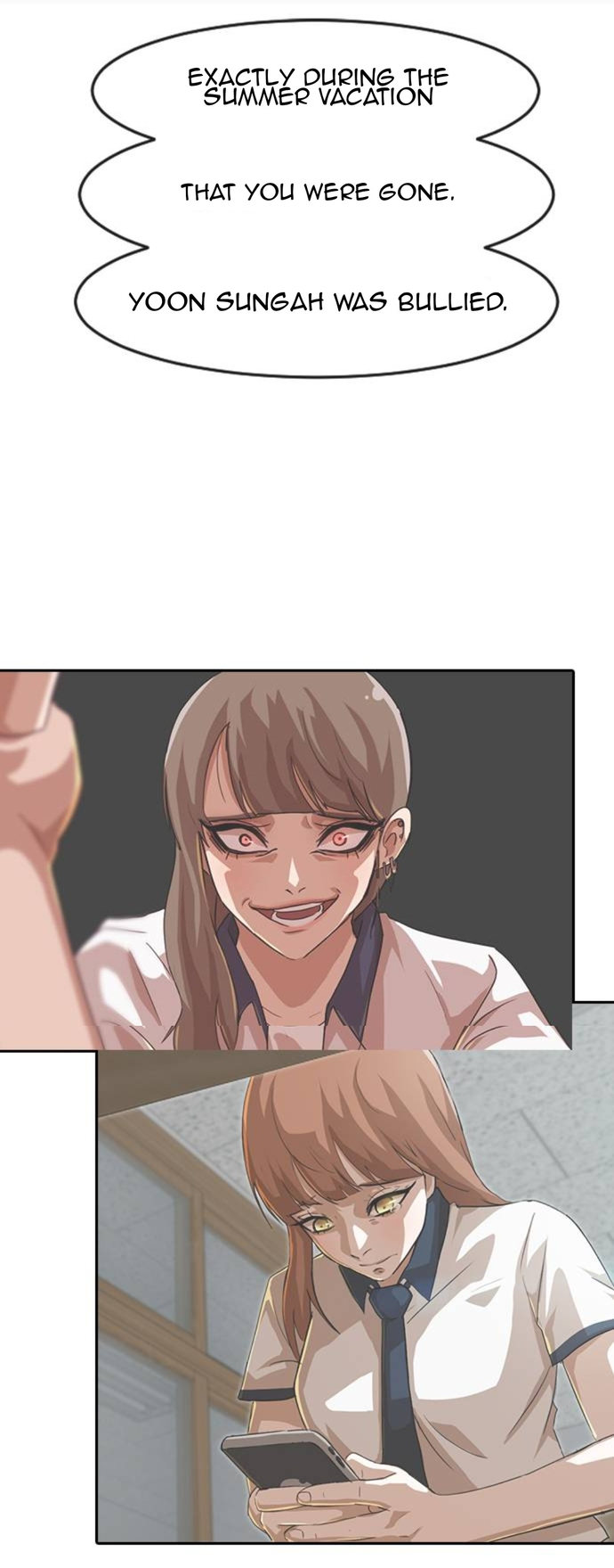 Read The Girl from Random Chatting Manga Online