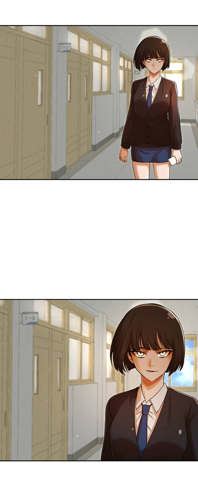 Read The Girl from Random Chatting Manga Online