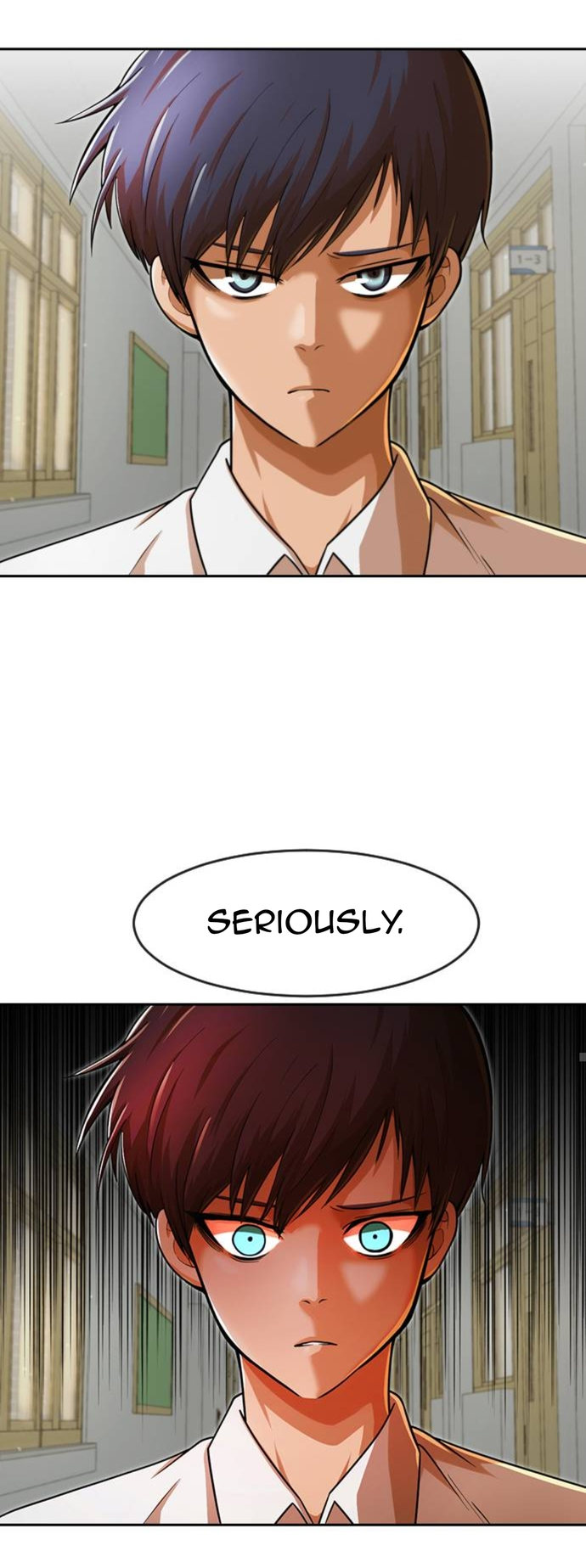 Read The Girl from Random Chatting Manga Online