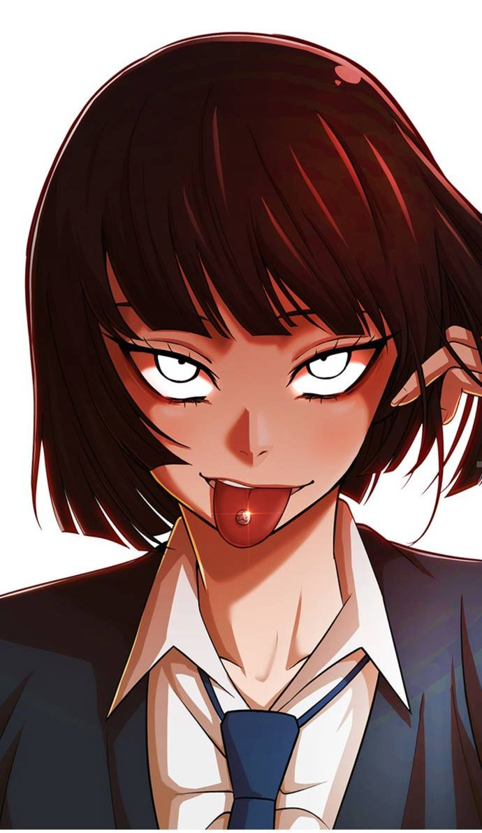 Read The Girl from Random Chatting Manga Online