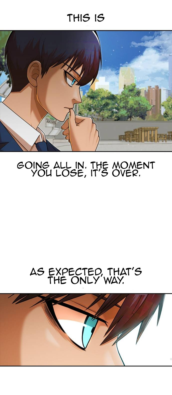 Read The Girl from Random Chatting Manga Online