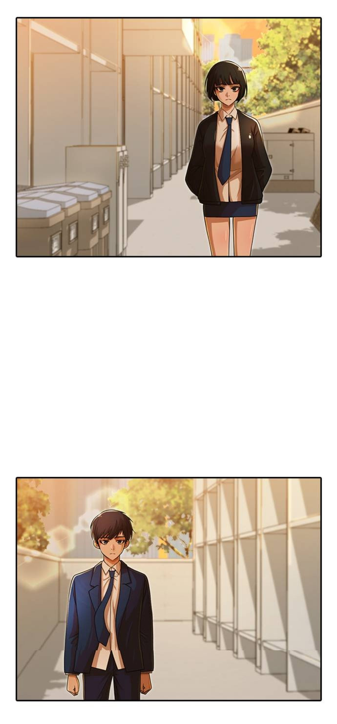 Read The Girl from Random Chatting Manga Online