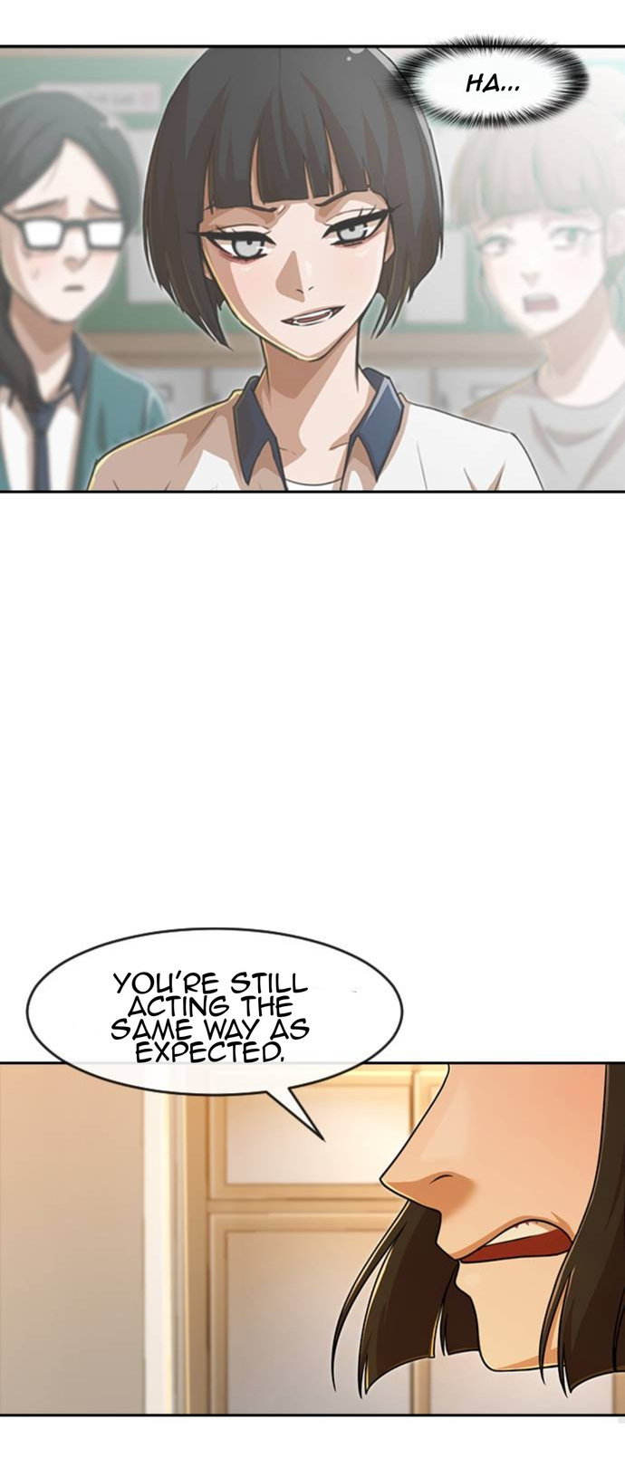 Read The Girl from Random Chatting Manga Online