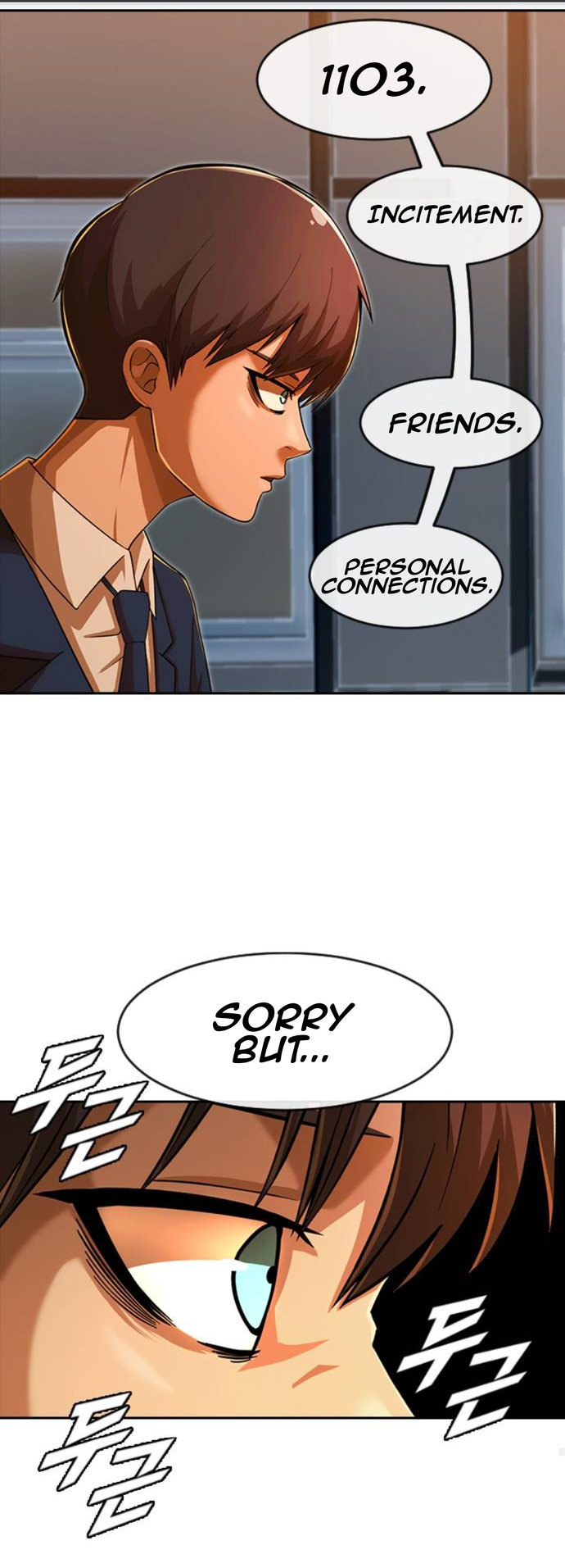 Read The Girl from Random Chatting Manga Online