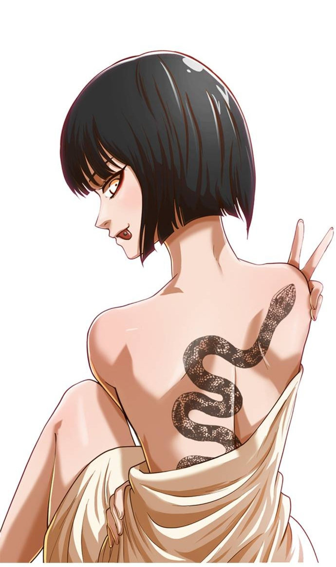 Read The Girl from Random Chatting Manga Online