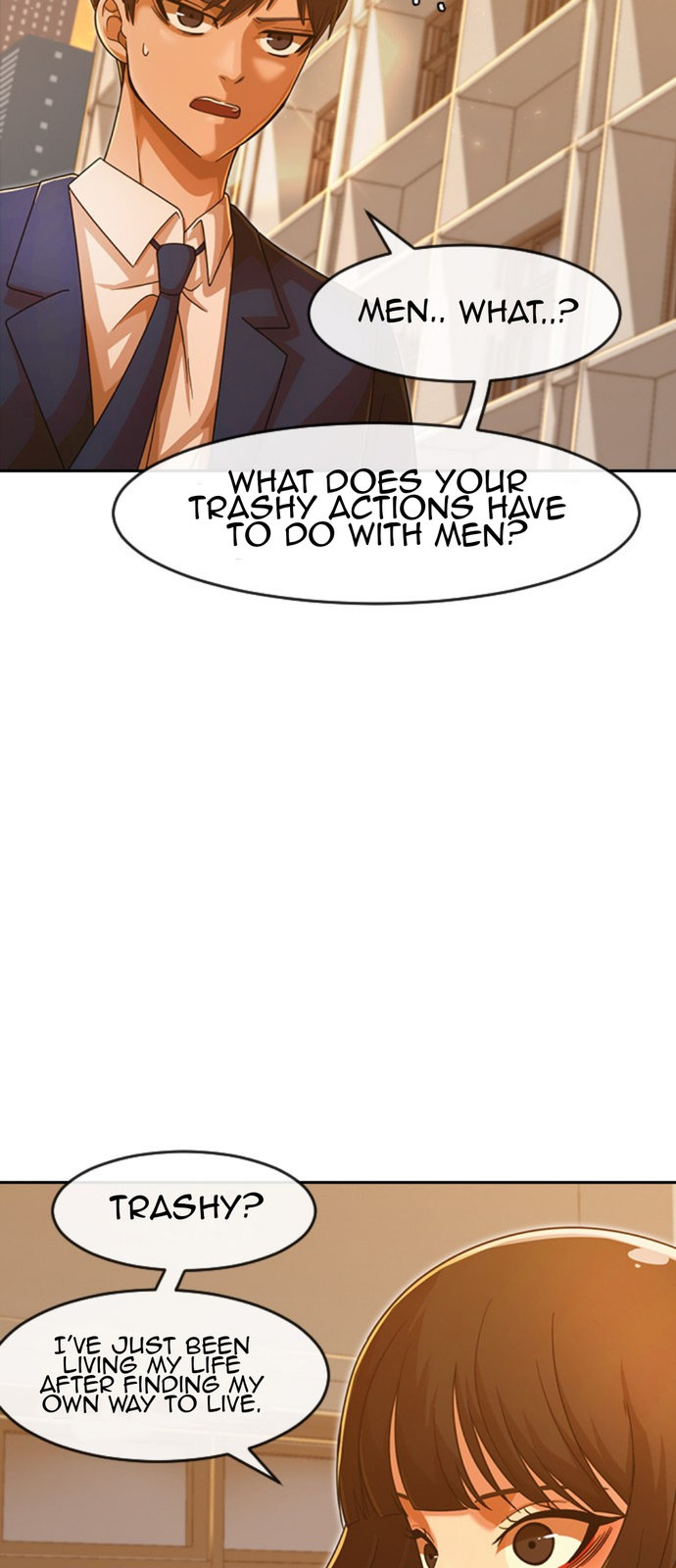 Read The Girl from Random Chatting Manga Online