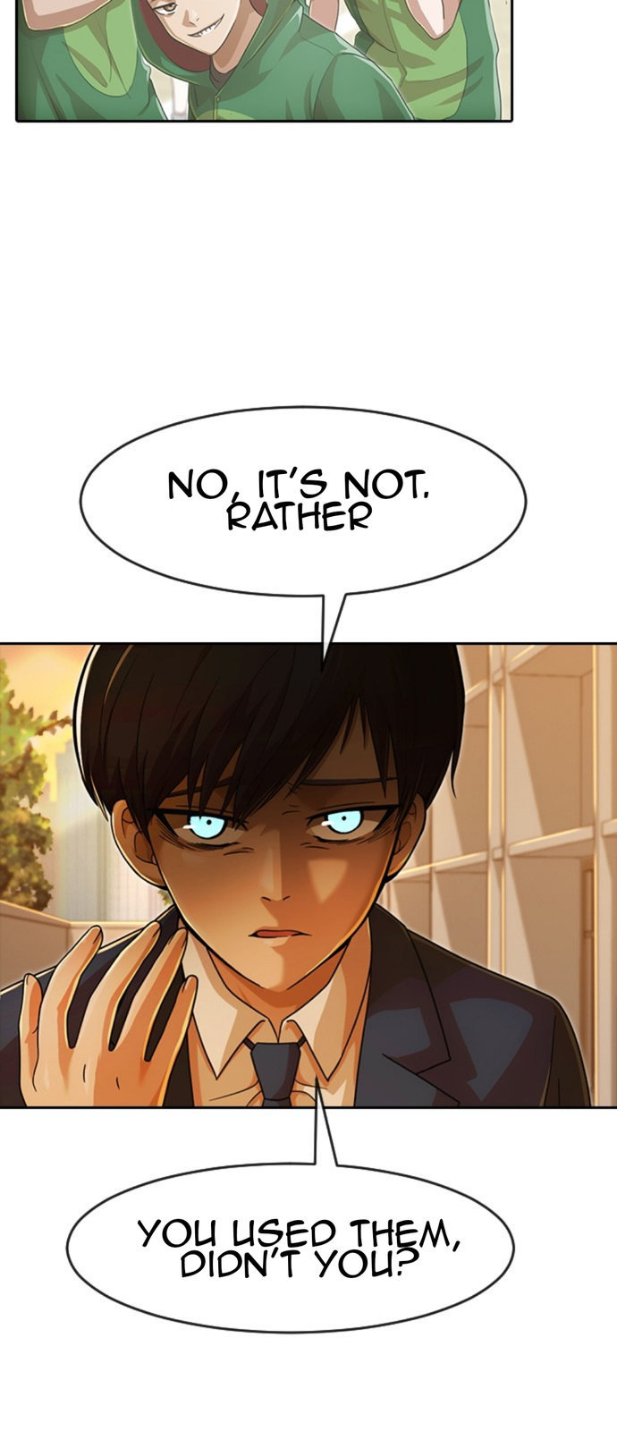 Read The Girl from Random Chatting Manga Online