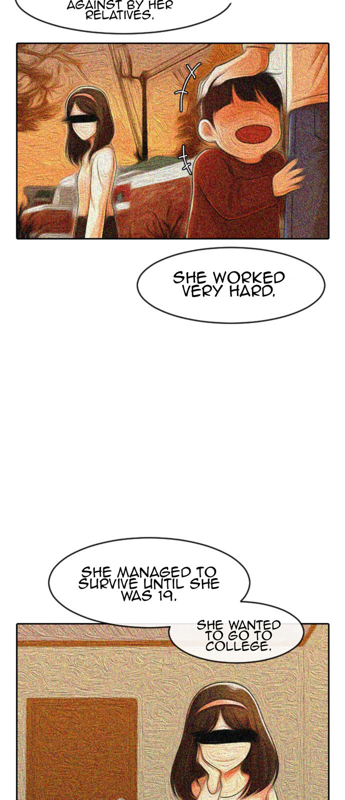 Read The Girl from Random Chatting Manga Online