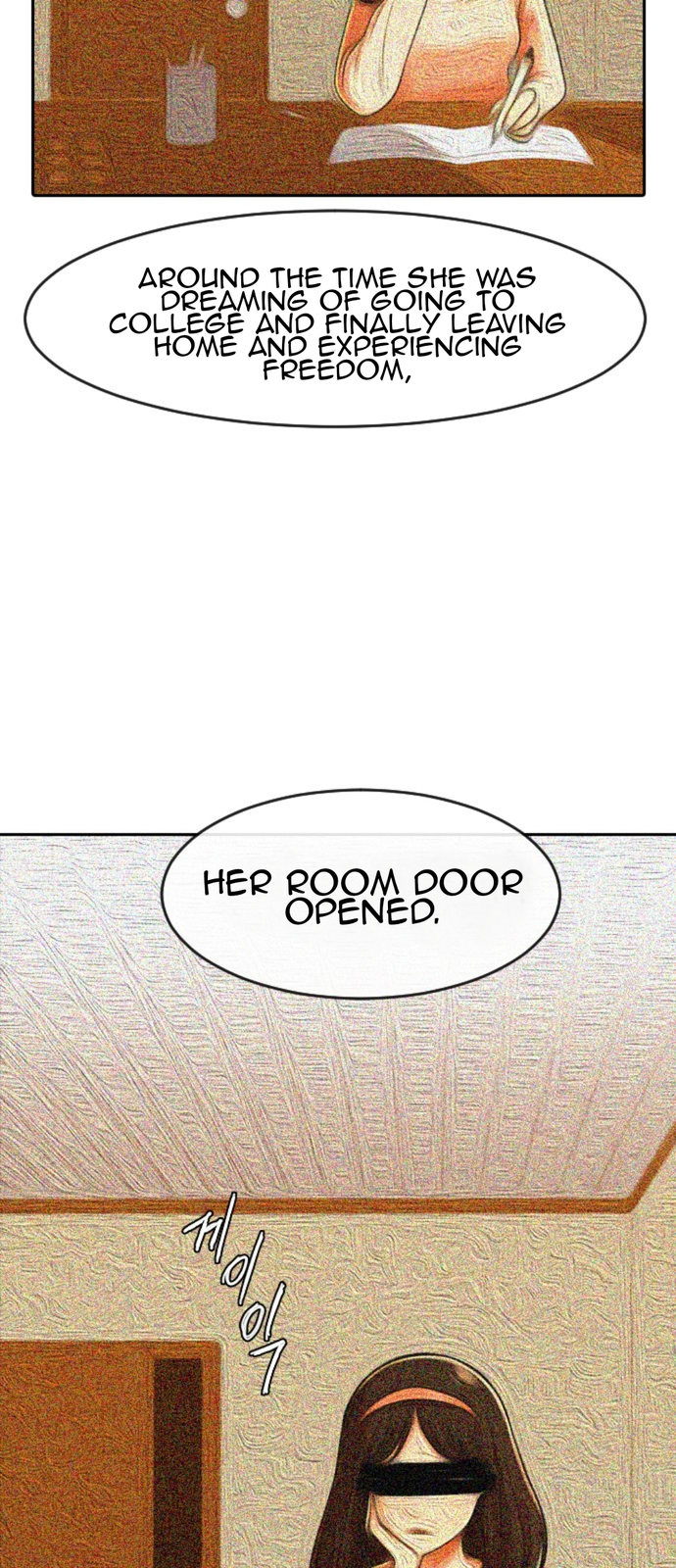 Read The Girl from Random Chatting Manga Online