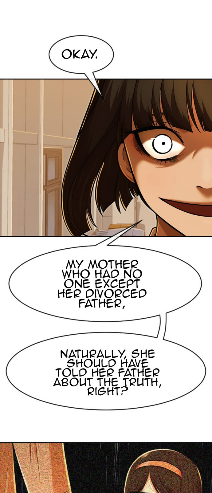 Read The Girl from Random Chatting Manga Online