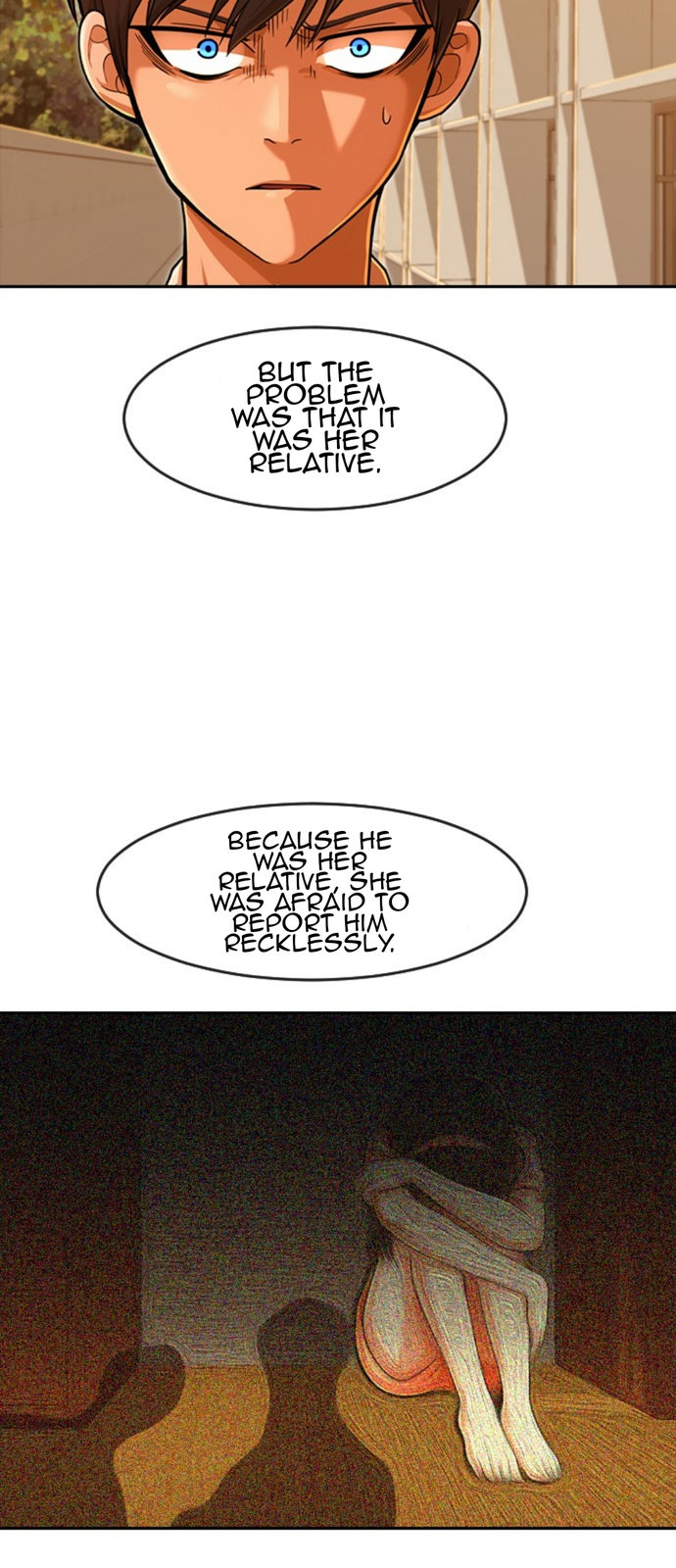 Read The Girl from Random Chatting Manga Online