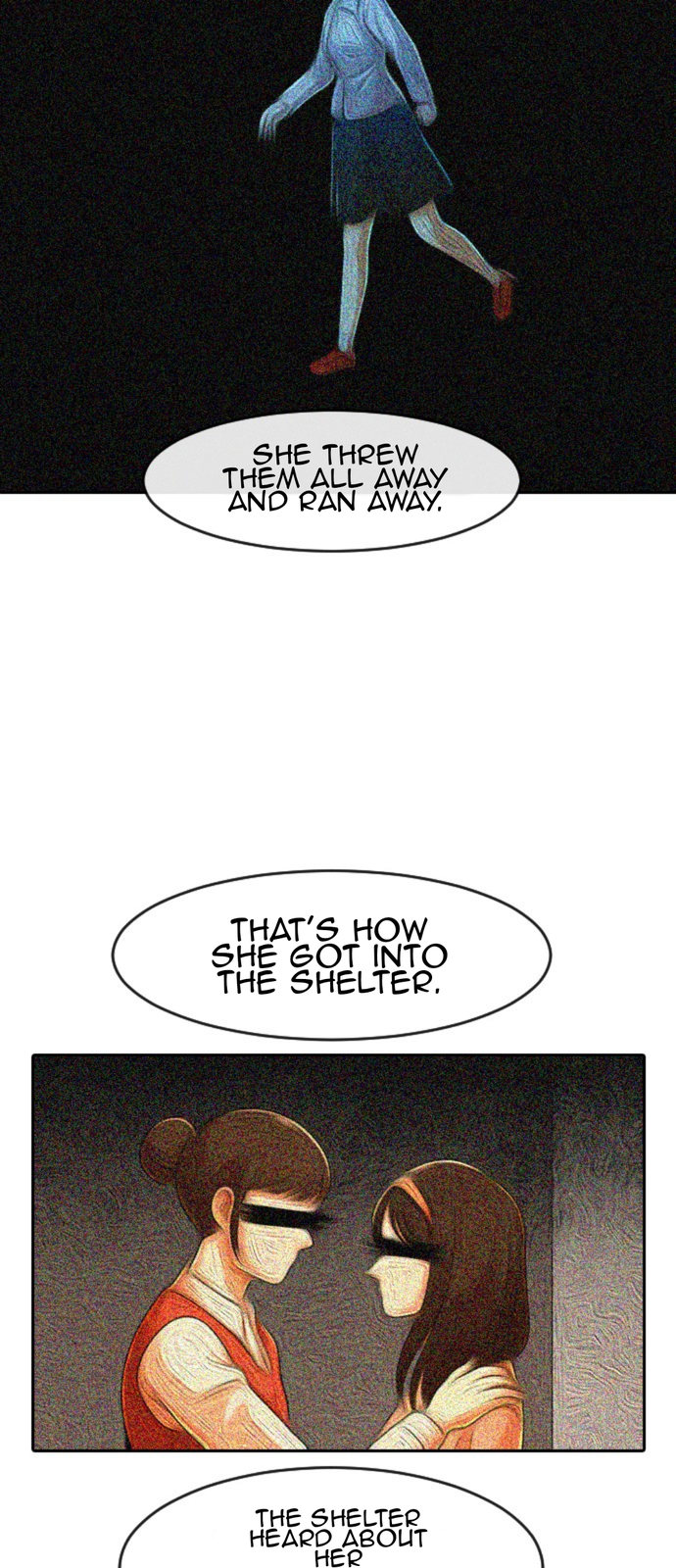 Read The Girl from Random Chatting Manga Online