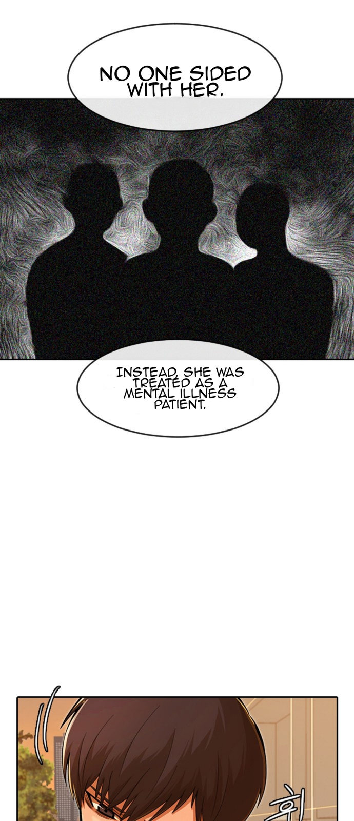 Read The Girl from Random Chatting Manga Online