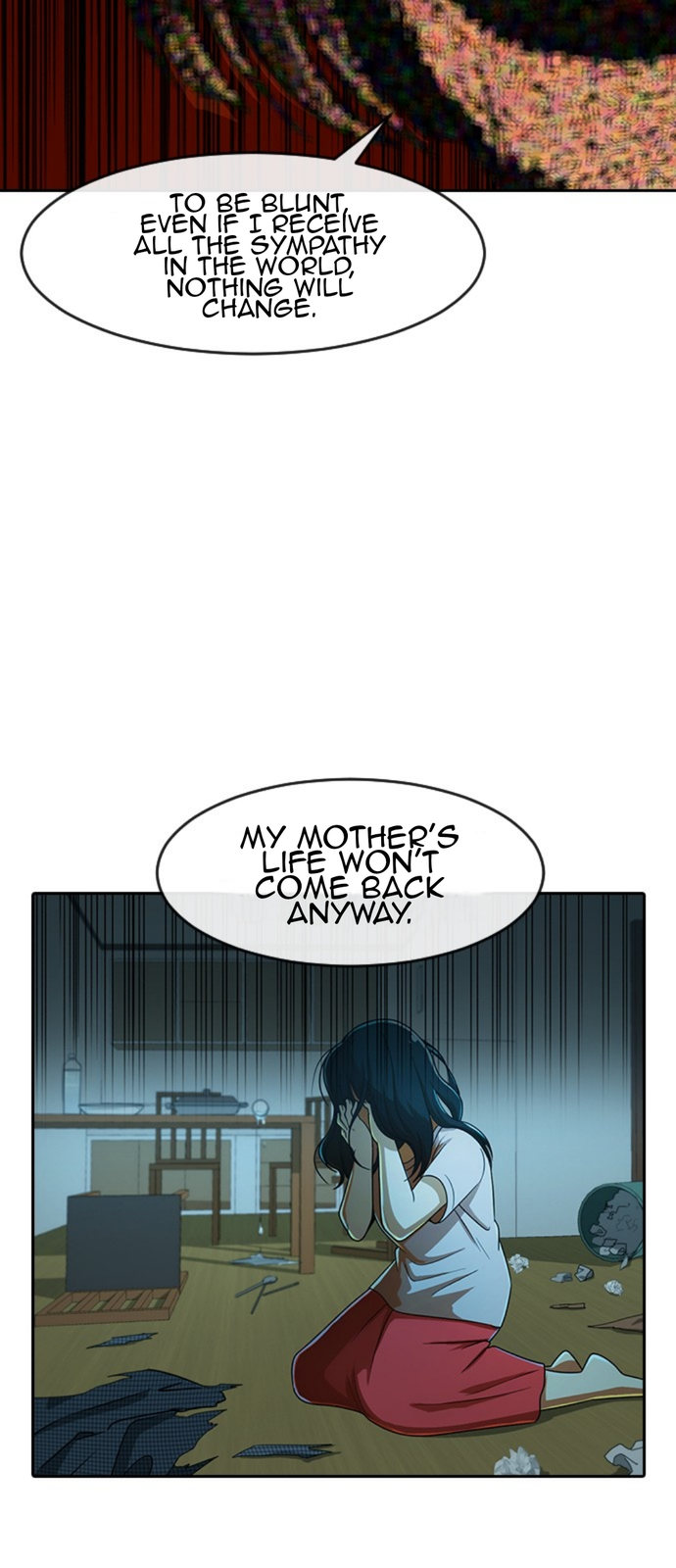 Read The Girl from Random Chatting Manga Online