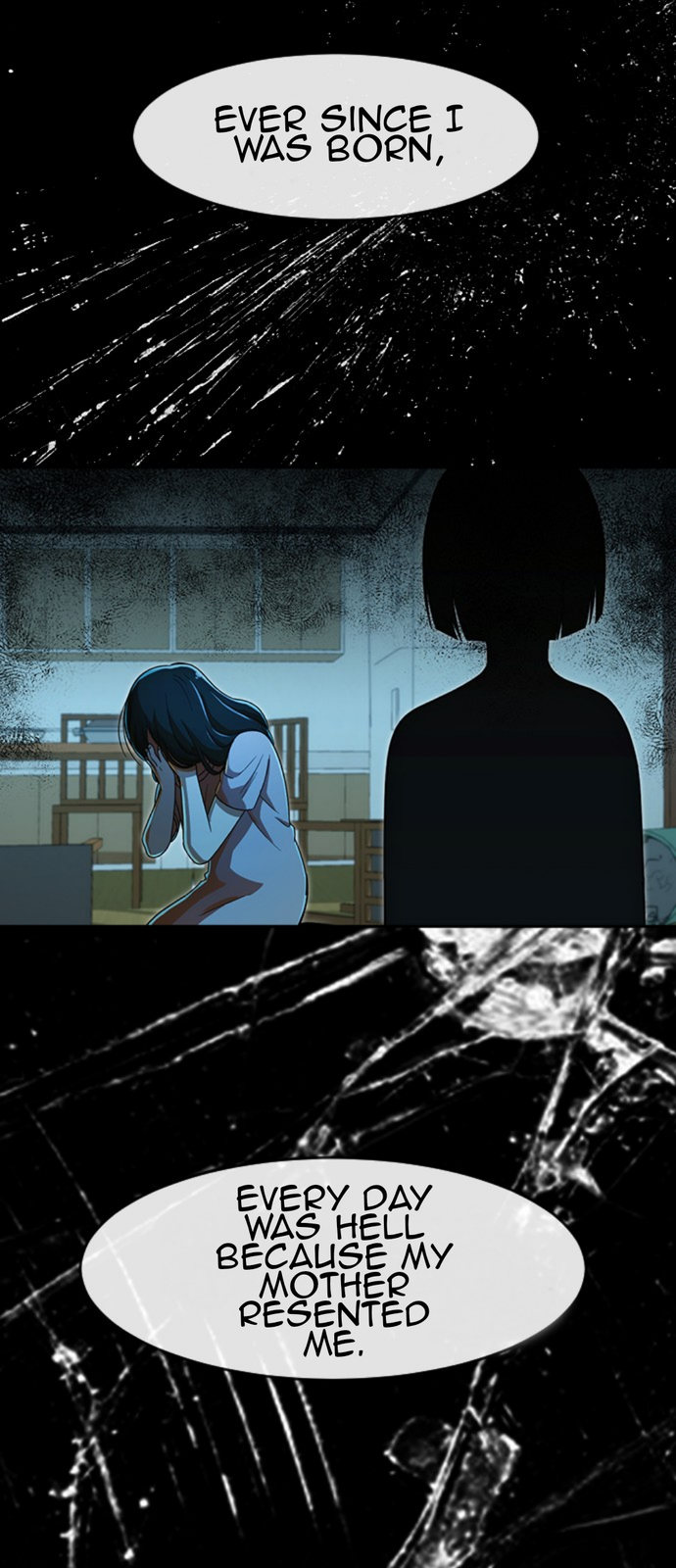 Read The Girl from Random Chatting Manga Online