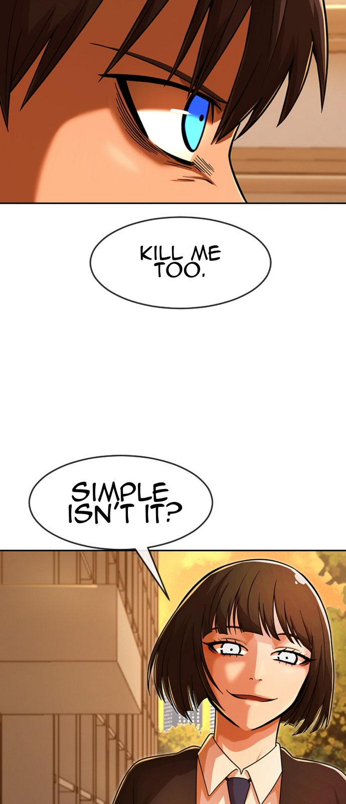 Read The Girl from Random Chatting Manga Online