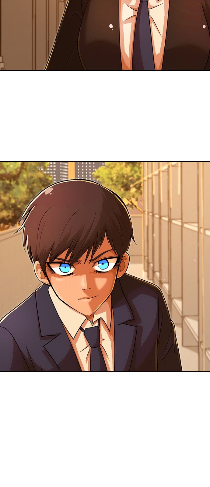 Read The Girl from Random Chatting Manga Online