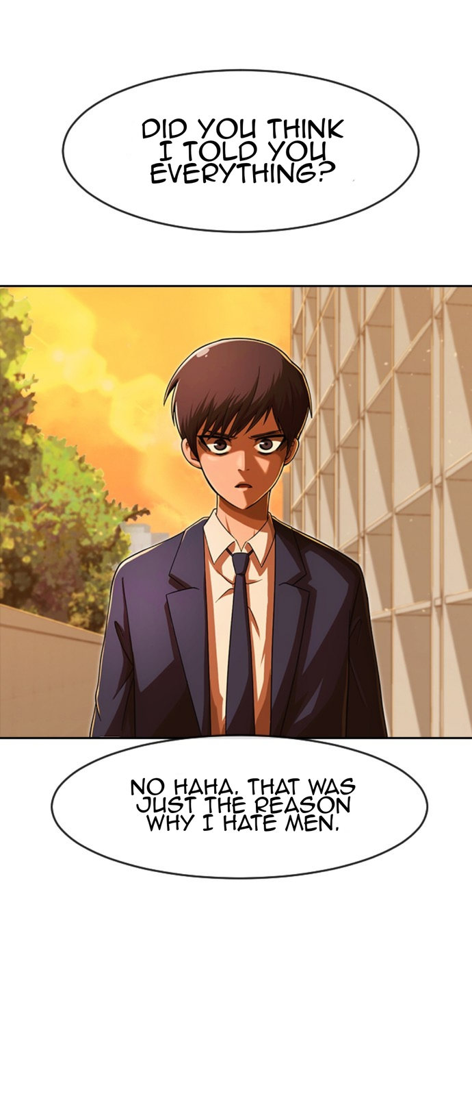 Read The Girl from Random Chatting Manga Online