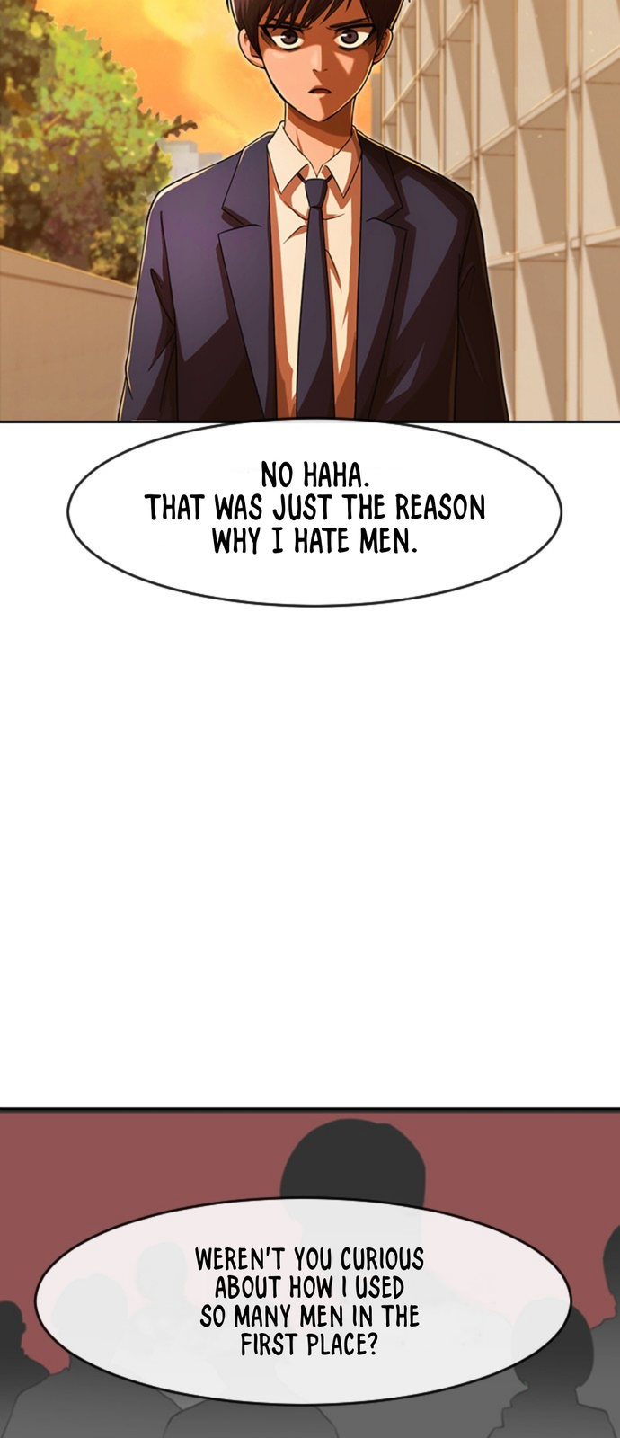 Read The Girl from Random Chatting Manga Online