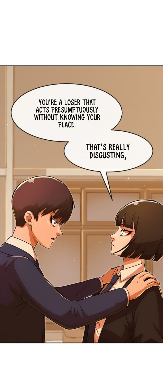 Read The Girl from Random Chatting Manga Online