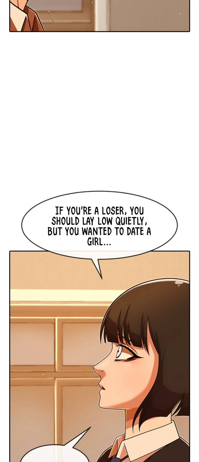 Read The Girl from Random Chatting Manga Online