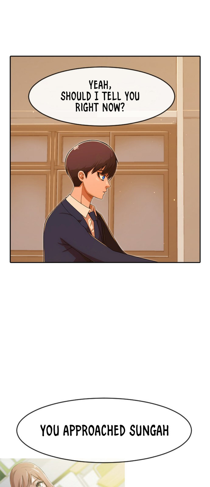 Read The Girl from Random Chatting Manga Online