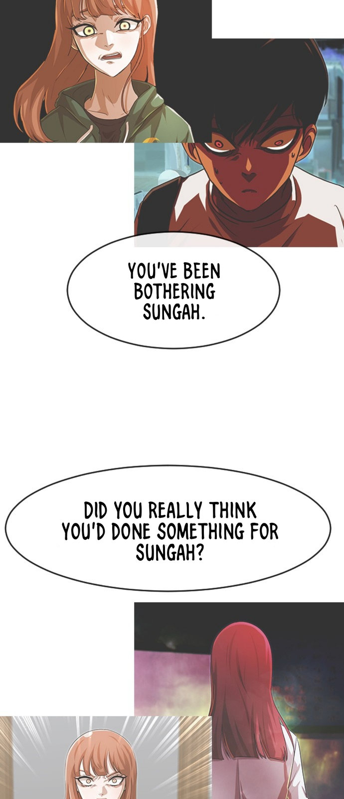 Read The Girl from Random Chatting Manga Online