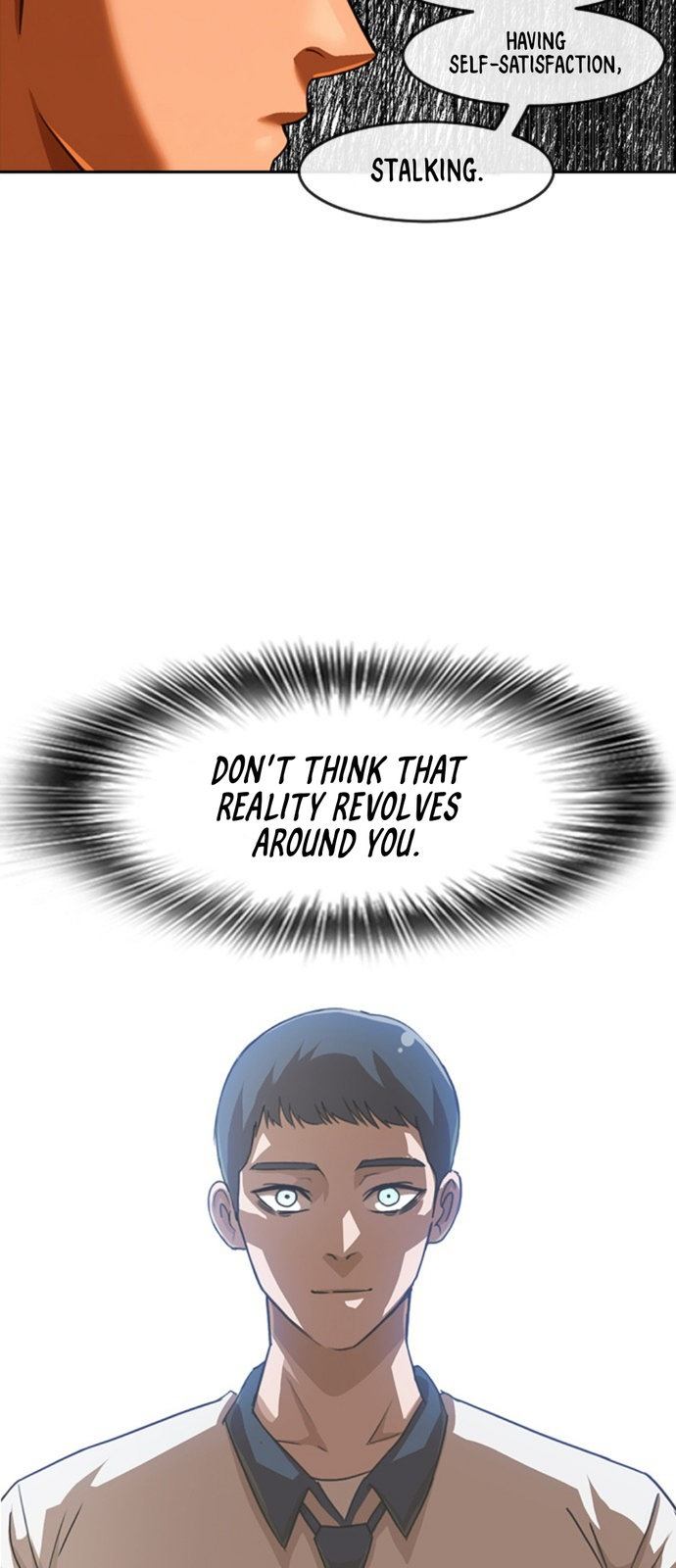 Read The Girl from Random Chatting Manga Online