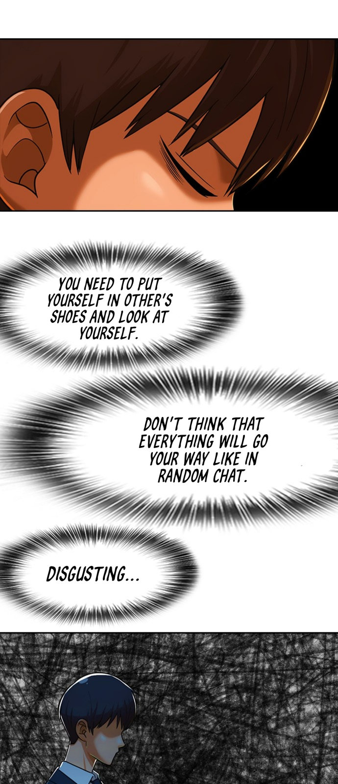 Read The Girl from Random Chatting Manga Online