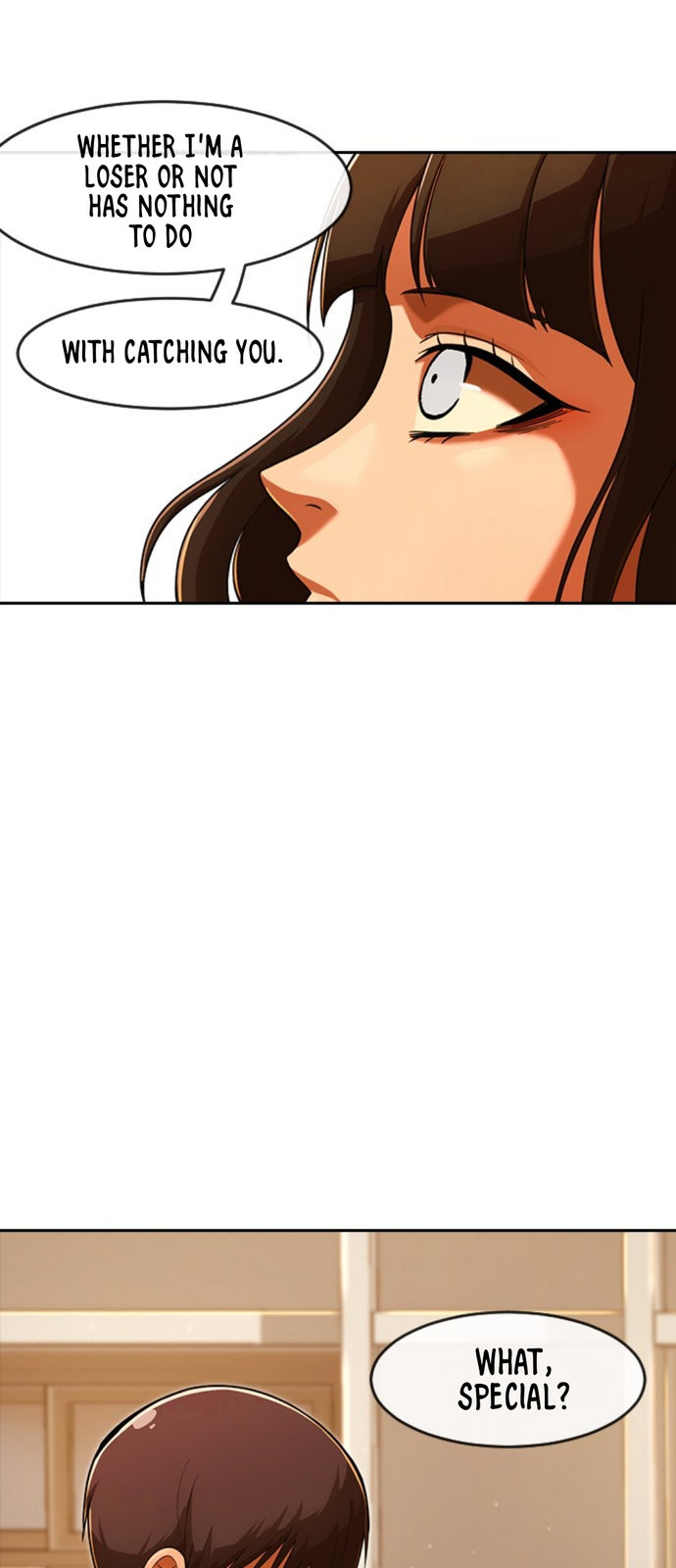 Read The Girl from Random Chatting Manga Online