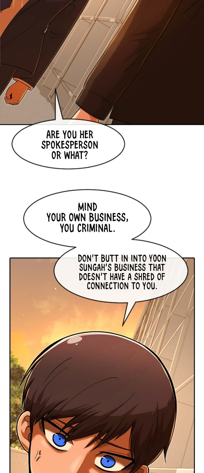 Read The Girl from Random Chatting Manga Online