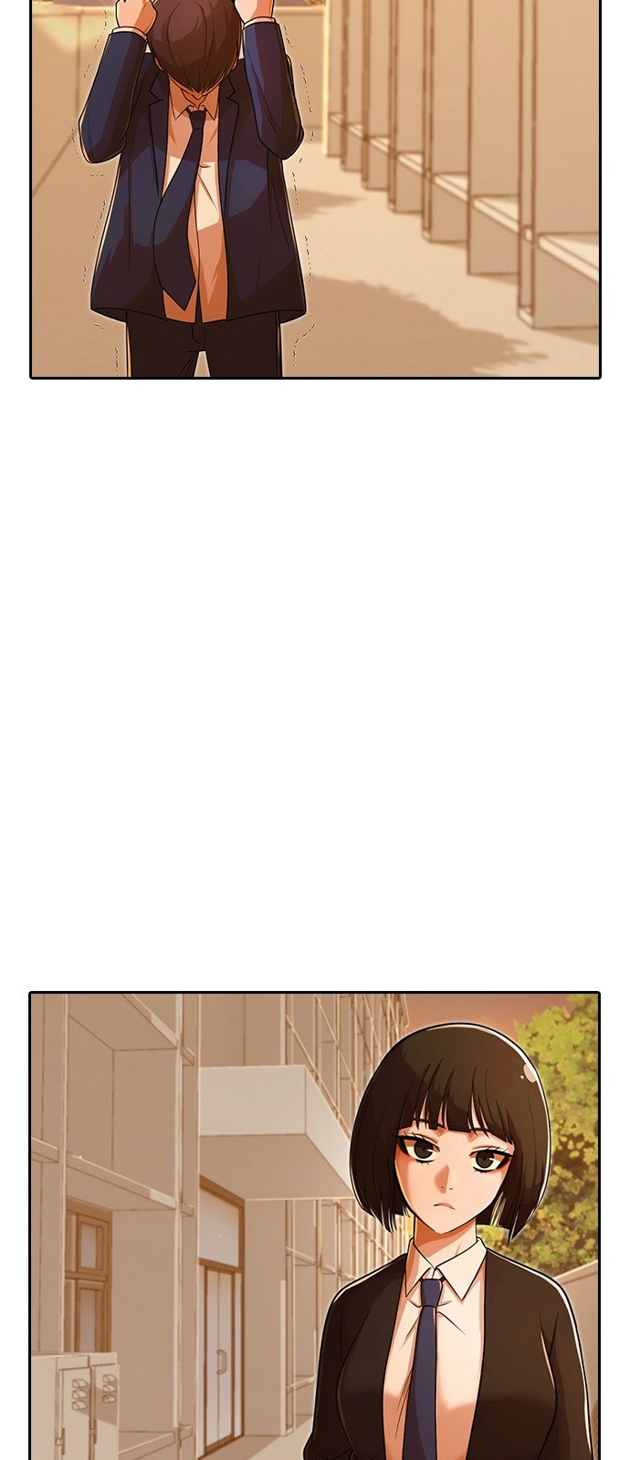 Read The Girl from Random Chatting Manga Online