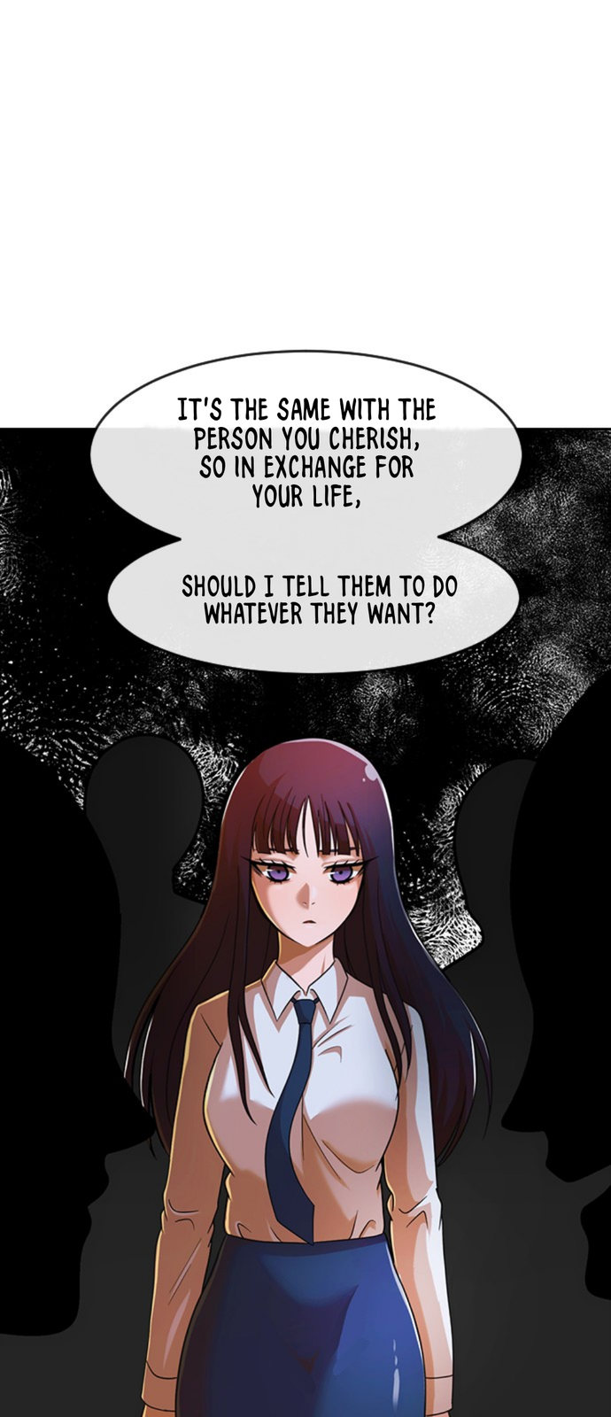 Read The Girl from Random Chatting Manga Online