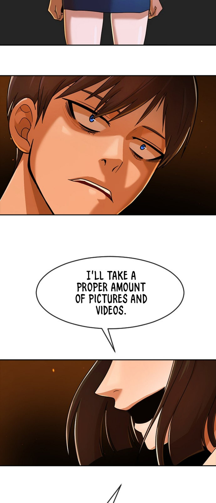 Read The Girl from Random Chatting Manga Online