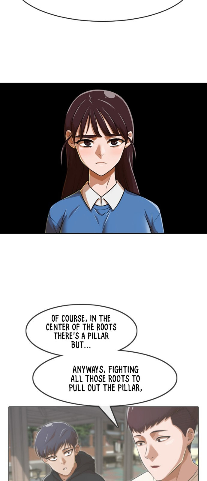 Read The Girl from Random Chatting Manga Online