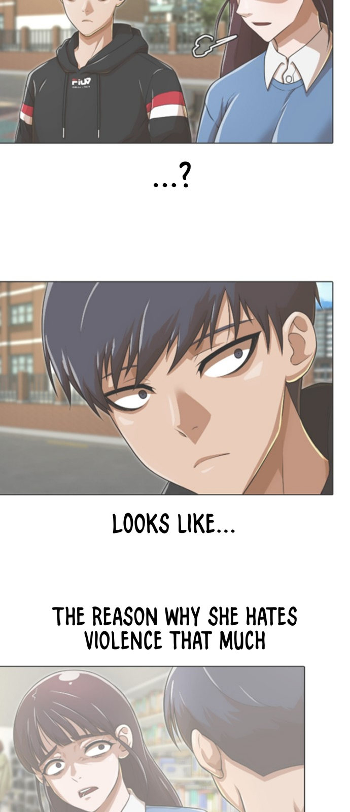 Read The Girl from Random Chatting Manga Online