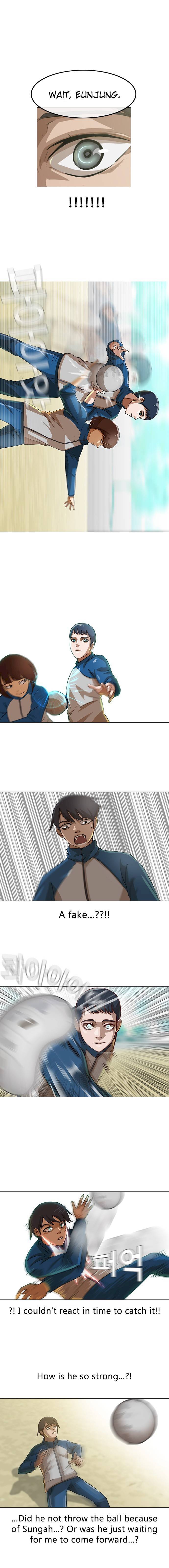 Read The Girl from Random Chatting Manga Online