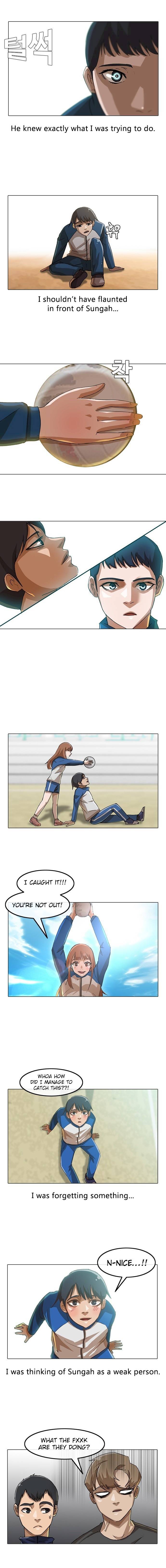 Read The Girl from Random Chatting Manga Online