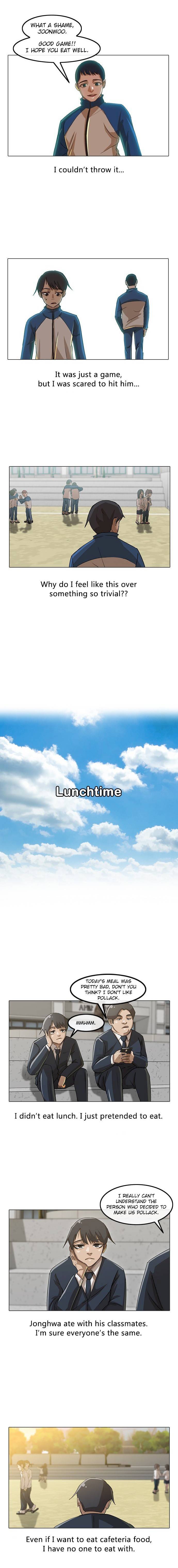 Read The Girl from Random Chatting Manga Online